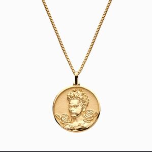 awe Inspired Frida Necklace